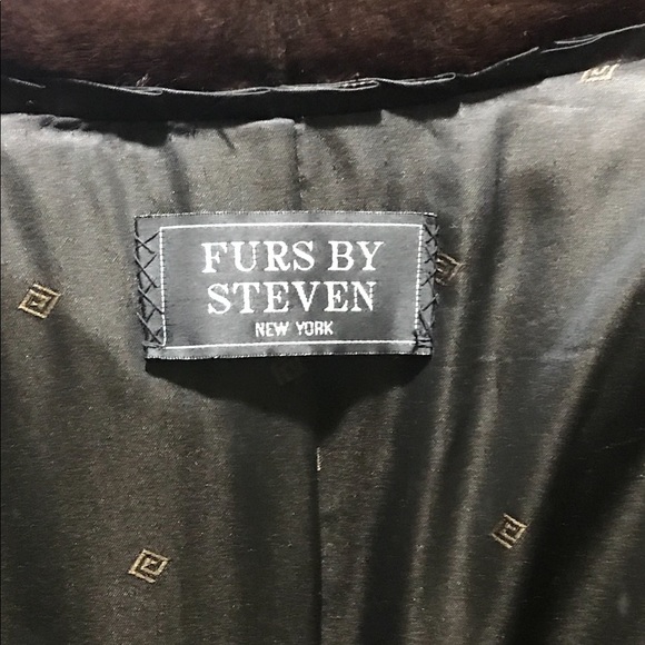 Men’s mink coat. - Picture 2 of 8